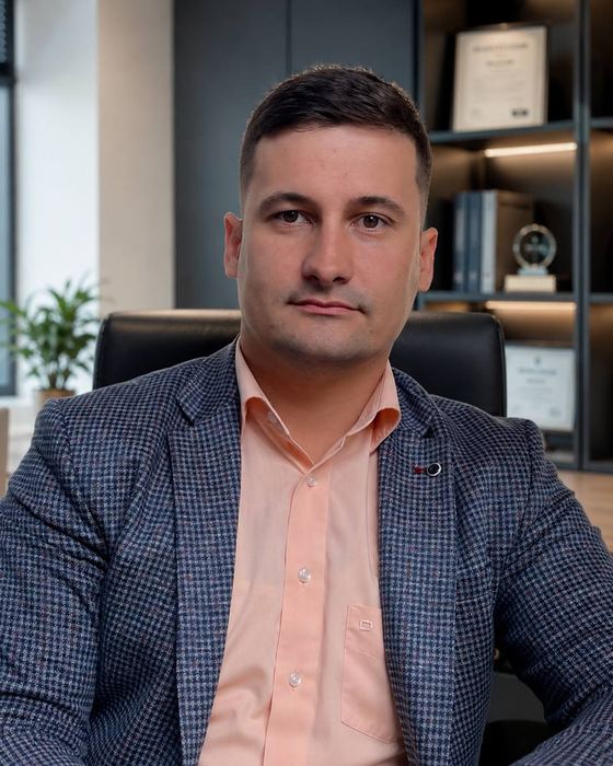 Андрій Галько, співзасновник GYT Capital